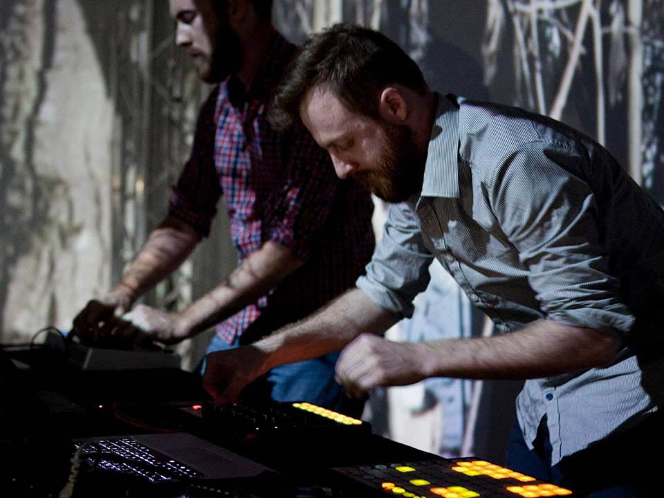 Romain constant brahme TECHNO Musicien électronique lyon ABLETON live